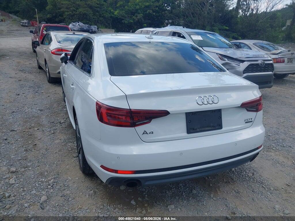 WAUENAF49JA150429 2018 AUDI A4 photo no. 3