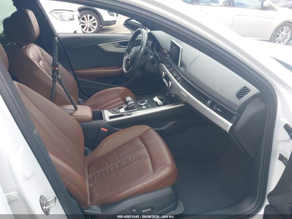 WAUENAF49JA150429 2018 AUDI A4 photo no. 5