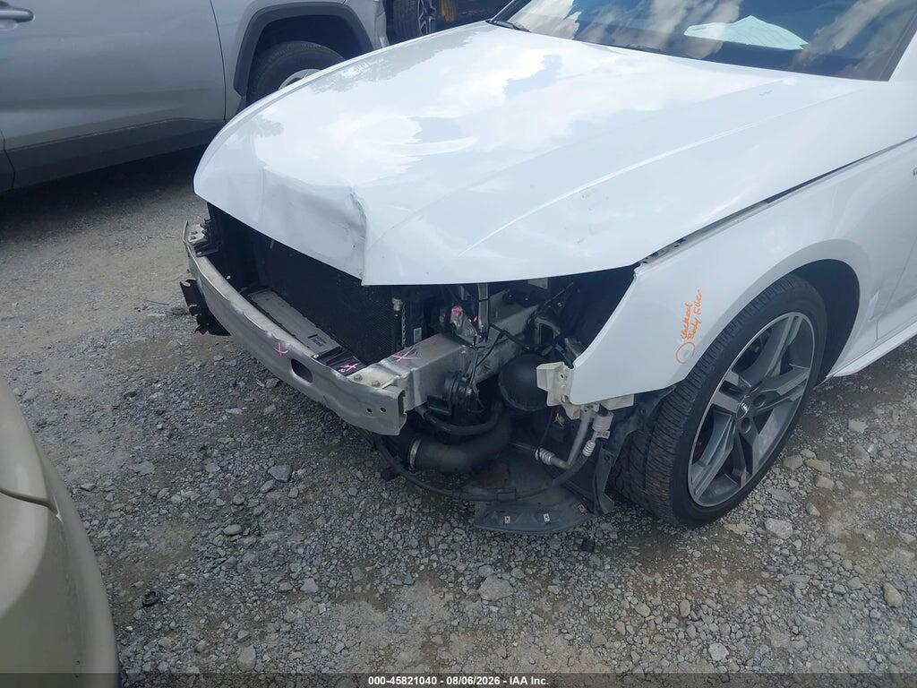 WAUENAF49JA150429 2018 AUDI A4 photo no. 6