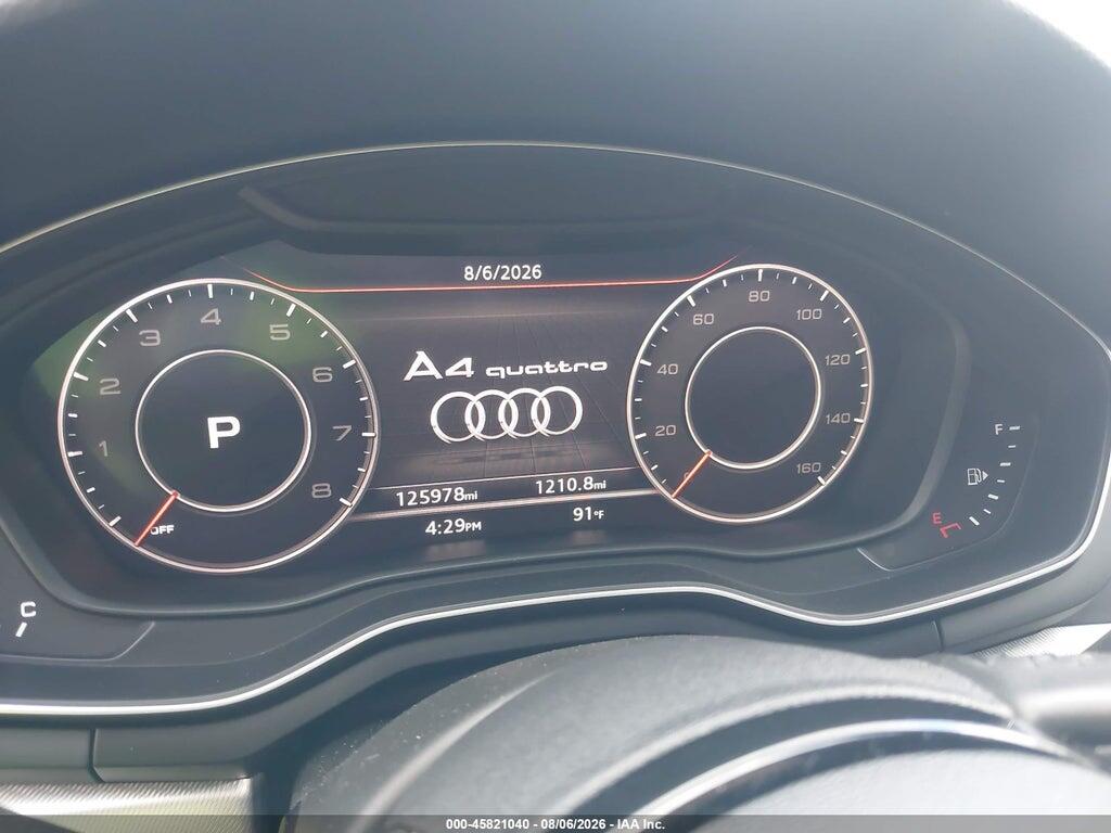 WAUENAF49JA150429 2018 AUDI A4 photo no. 7