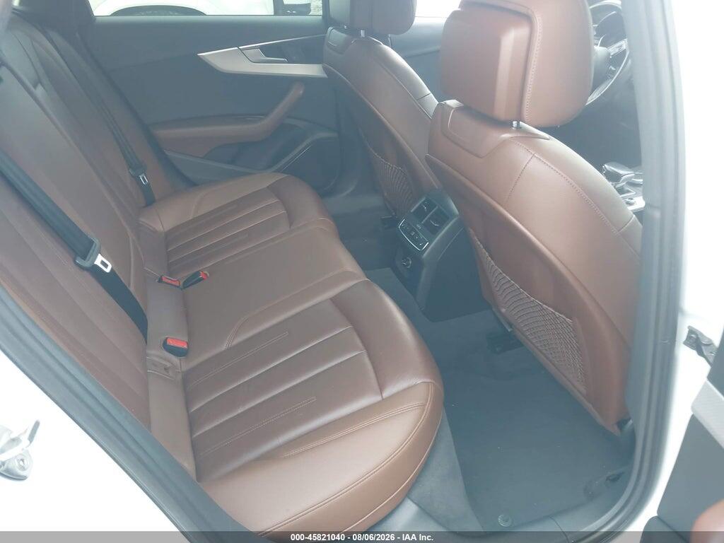WAUENAF49JA150429 2018 AUDI A4 photo no. 8