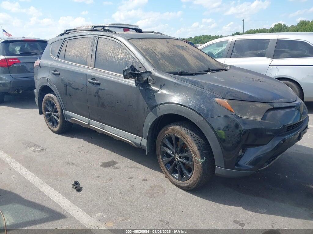 2T3RFREV3JW810332 2018 TOYOTA RAV4 photo no. 1