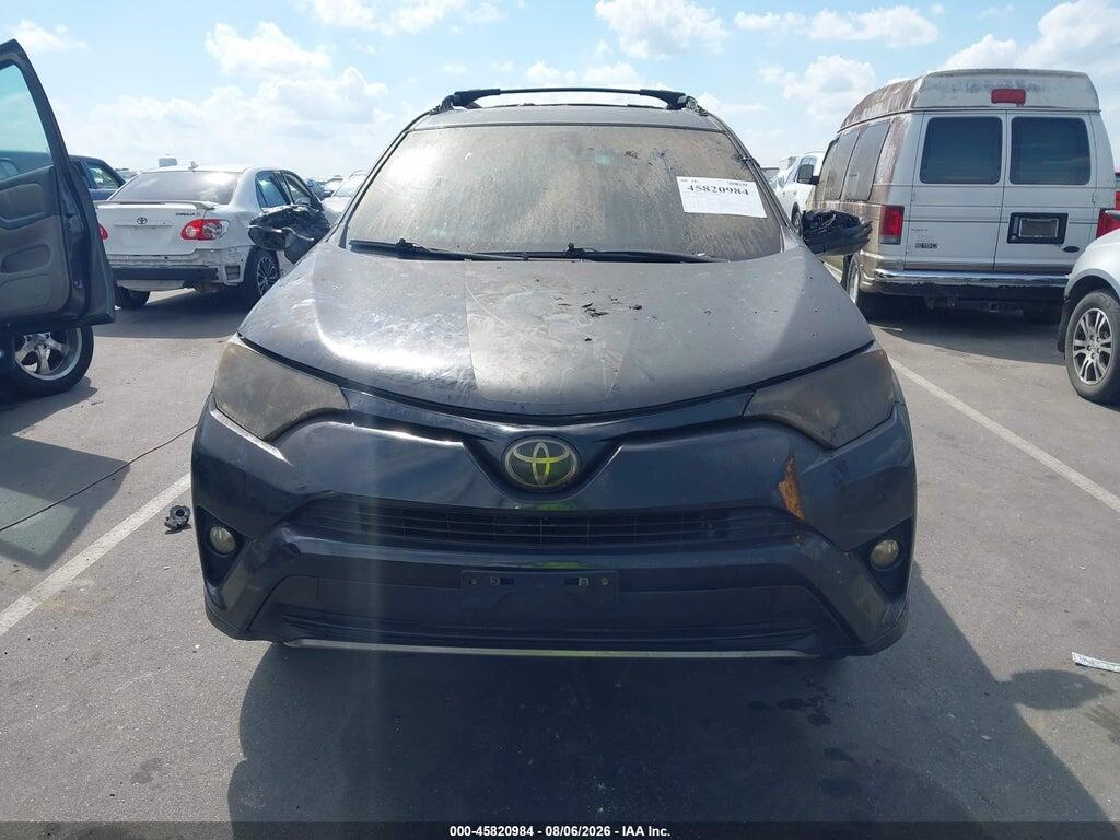 2T3RFREV3JW810332 2018 TOYOTA RAV4 photo no. 6