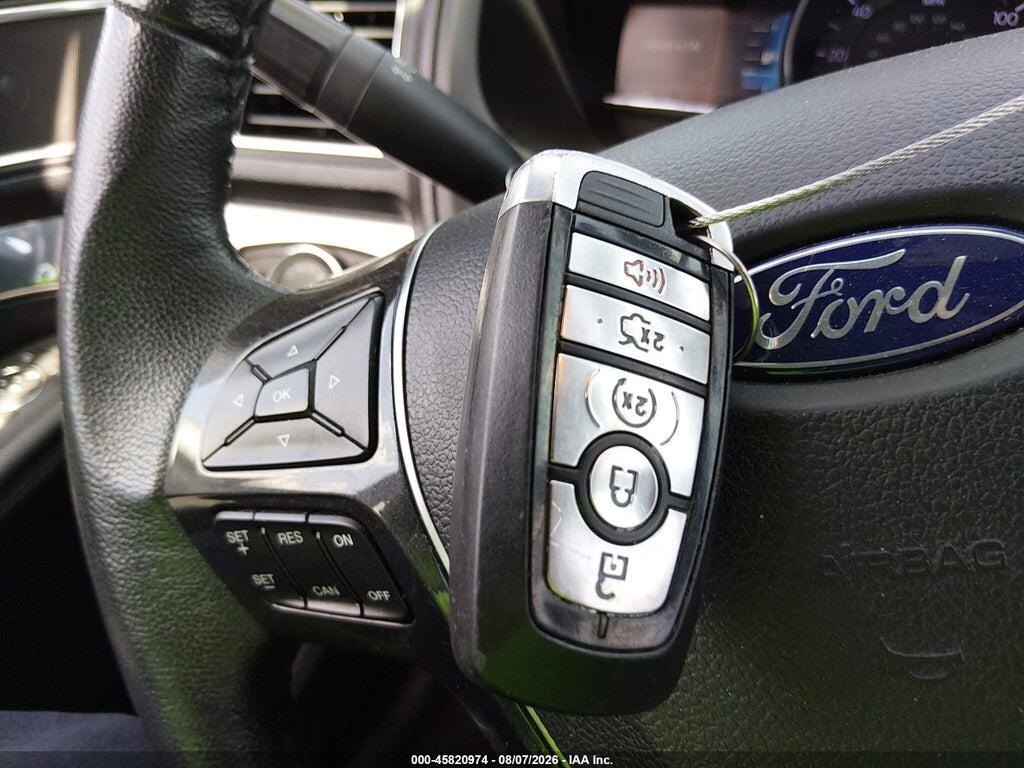 1FM5K7F83JGB45642 2018 FORD EXPLORER photo no. 11