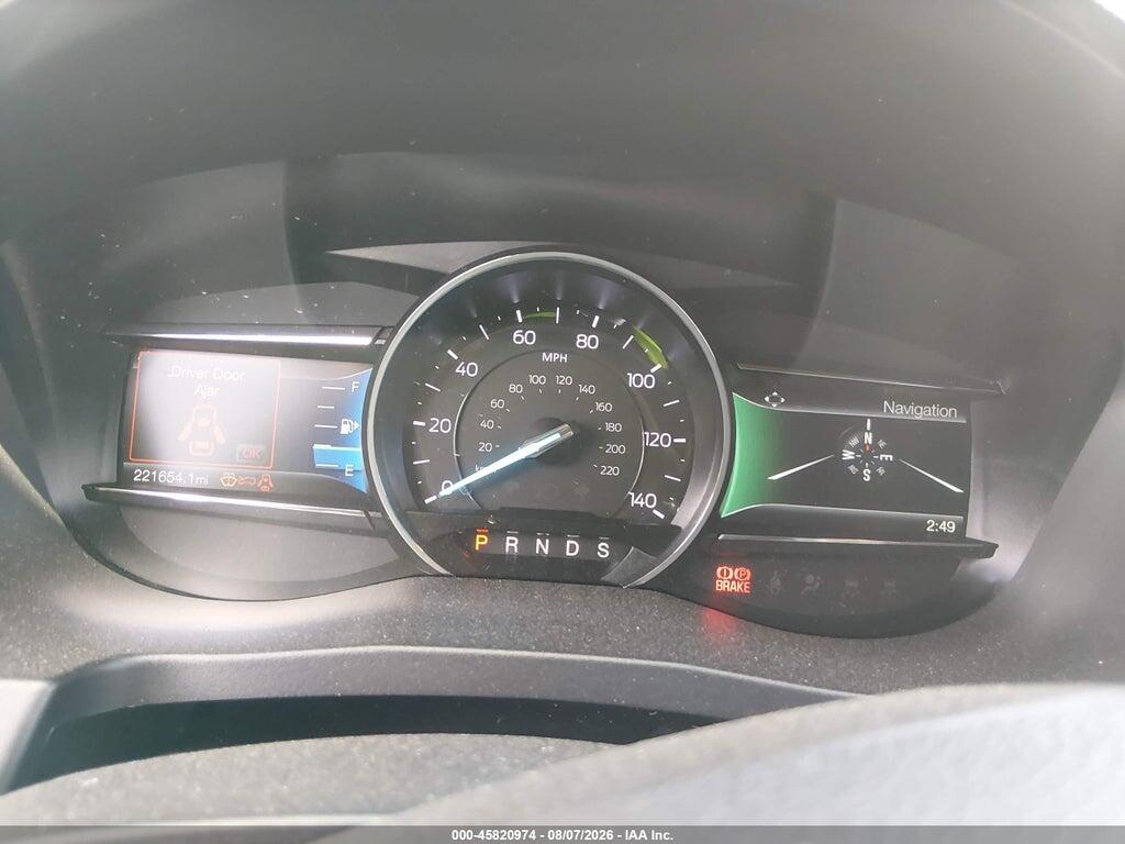 1FM5K7F83JGB45642 2018 FORD EXPLORER photo no. 7