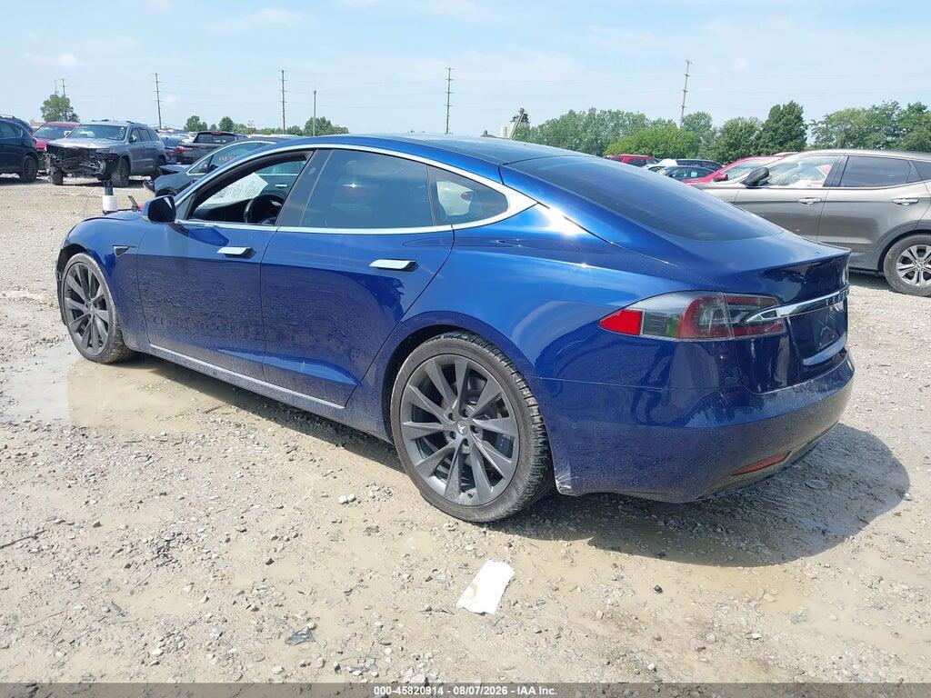 5YJSA1E2XJF290451 2018 TESLA MODEL S photo no. 3