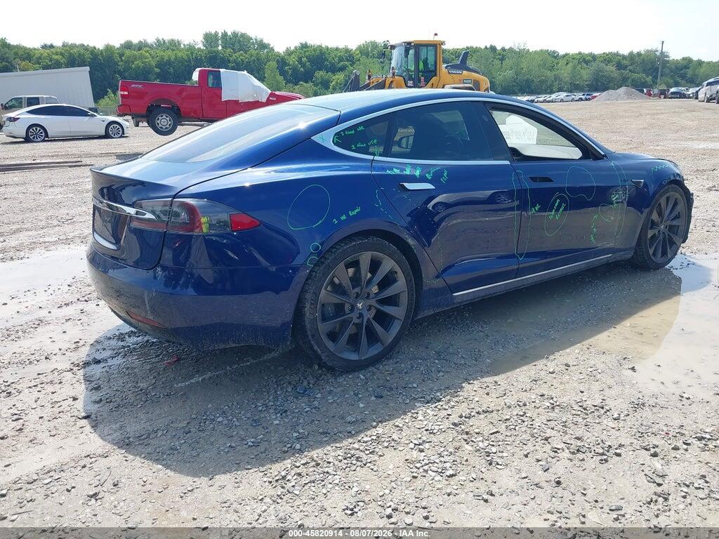 5YJSA1E2XJF290451 2018 TESLA MODEL S photo no. 4