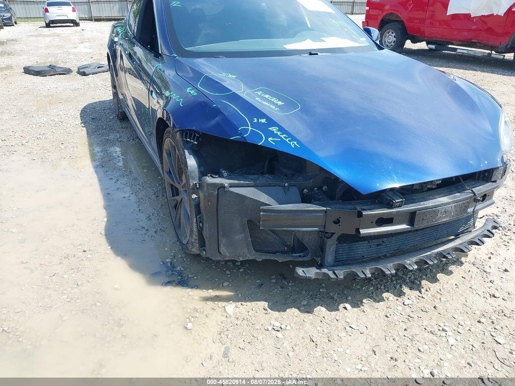 5YJSA1E2XJF290451 2018 TESLA MODEL S photo no. 6