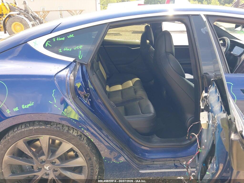 5YJSA1E2XJF290451 2018 TESLA MODEL S photo no. 8