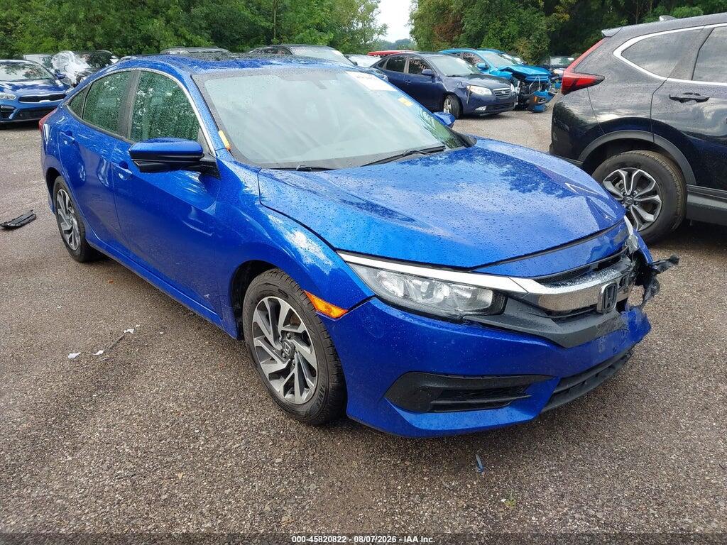 2HGFC2F75JH602148 2018 HONDA CIVIC photo no. 1