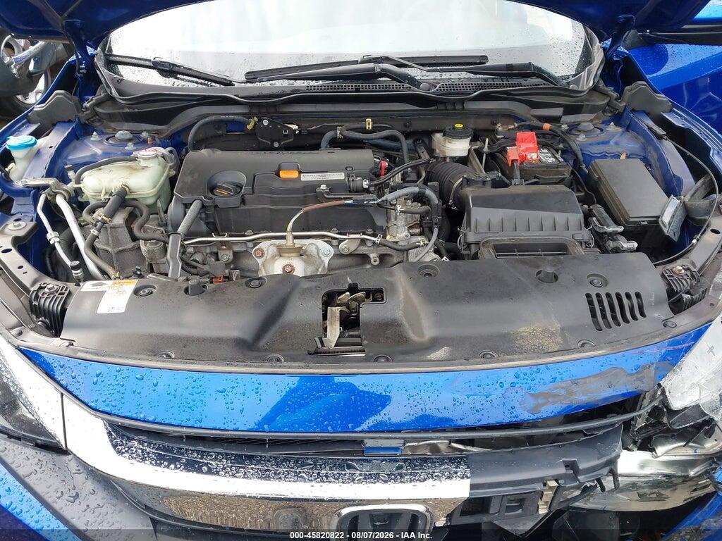 2HGFC2F75JH602148 2018 HONDA CIVIC photo no. 10