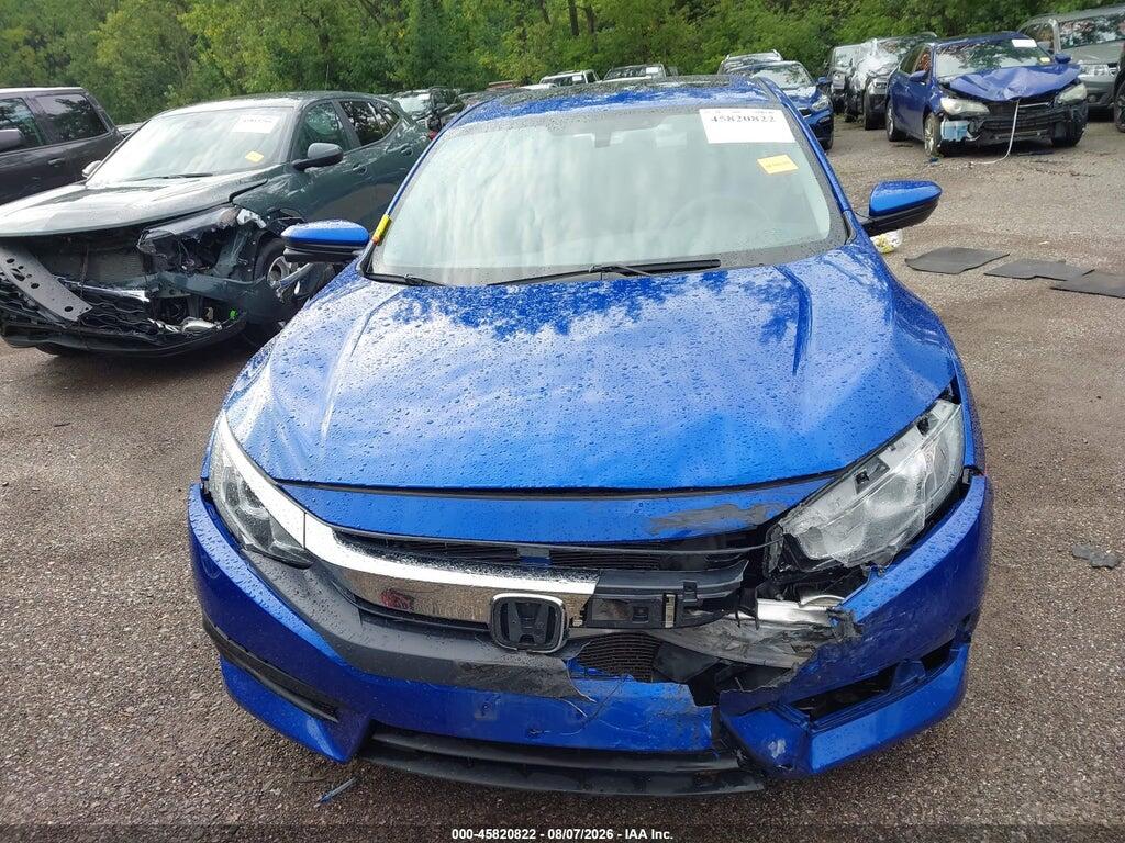 2HGFC2F75JH602148 2018 HONDA CIVIC photo no. 12