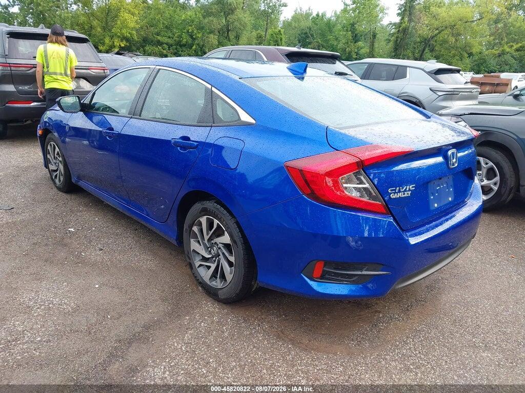 2HGFC2F75JH602148 2018 HONDA CIVIC photo no. 3
