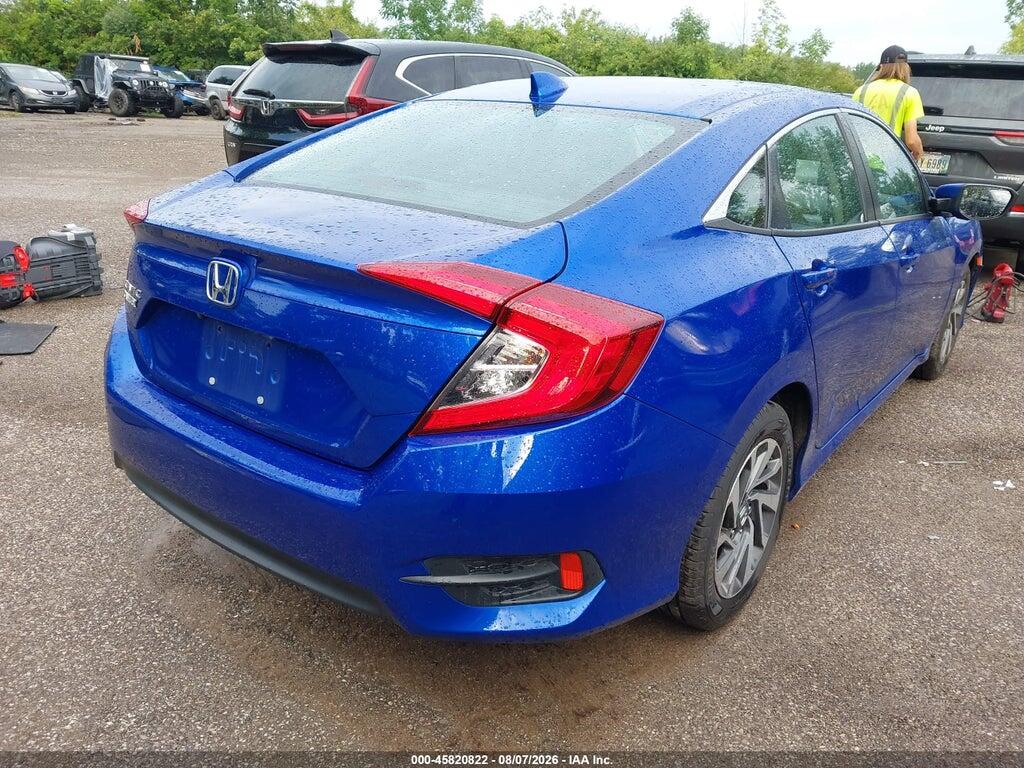 2HGFC2F75JH602148 2018 HONDA CIVIC photo no. 4
