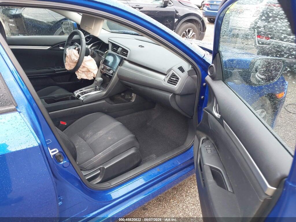 2HGFC2F75JH602148 2018 HONDA CIVIC photo no. 5