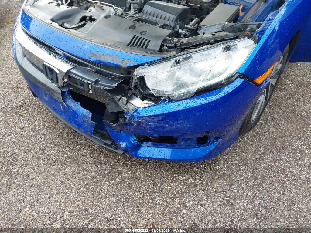 2HGFC2F75JH602148 2018 HONDA CIVIC photo no. 6