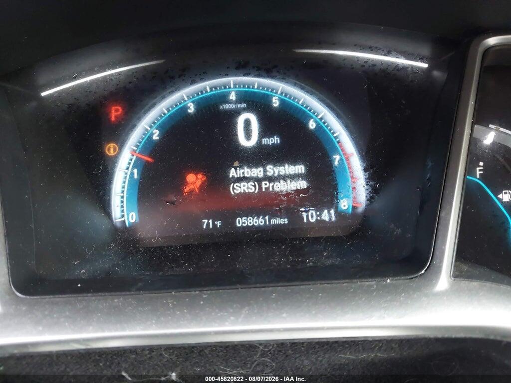 2HGFC2F75JH602148 2018 HONDA CIVIC photo no. 7