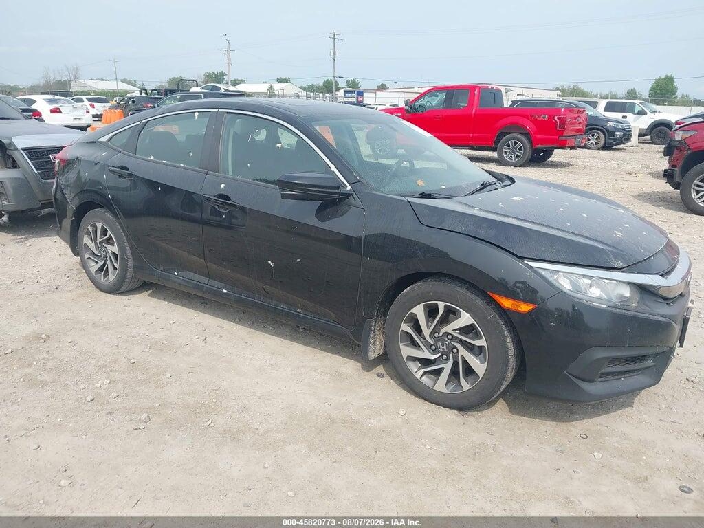 19XFC2F75JE011344 2018 HONDA CIVIC photo no. 1