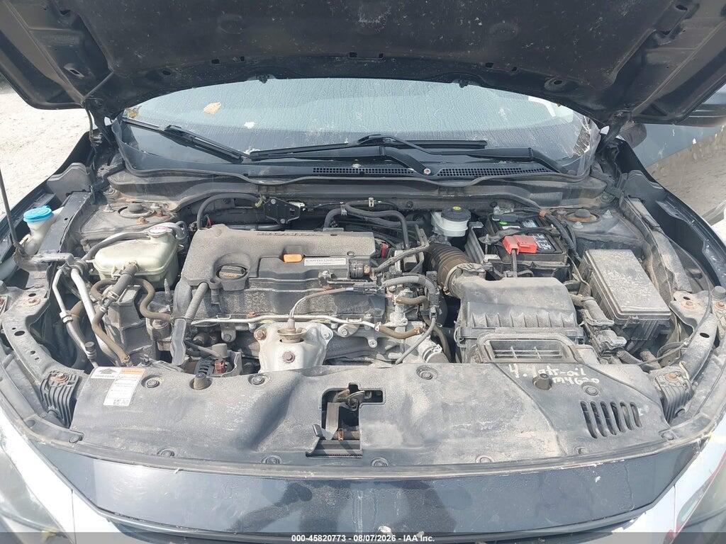 19XFC2F75JE011344 2018 HONDA CIVIC photo no. 10