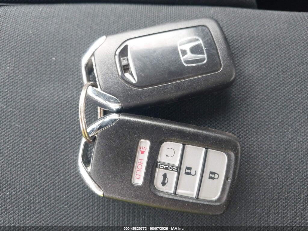 19XFC2F75JE011344 2018 HONDA CIVIC photo no. 11