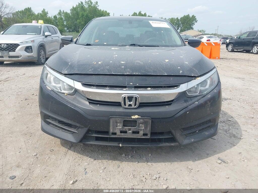 19XFC2F75JE011344 2018 HONDA CIVIC photo no. 12