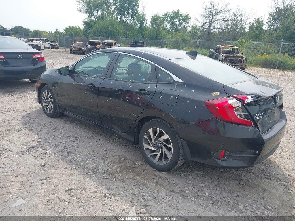 19XFC2F75JE011344 2018 HONDA CIVIC photo no. 3