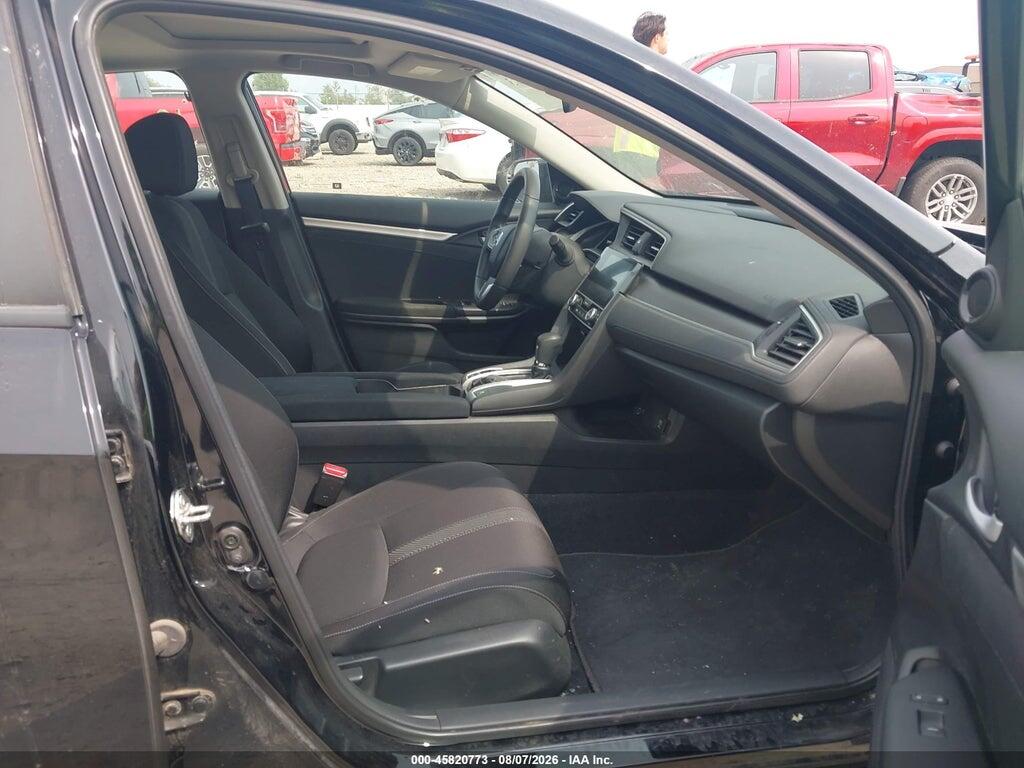 19XFC2F75JE011344 2018 HONDA CIVIC photo no. 5
