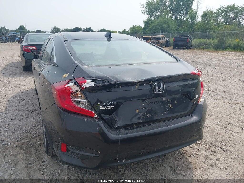 19XFC2F75JE011344 2018 HONDA CIVIC photo no. 6
