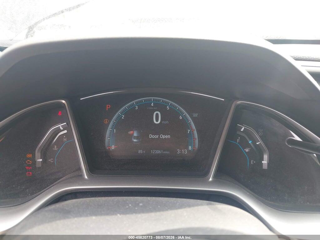 19XFC2F75JE011344 2018 HONDA CIVIC photo no. 7