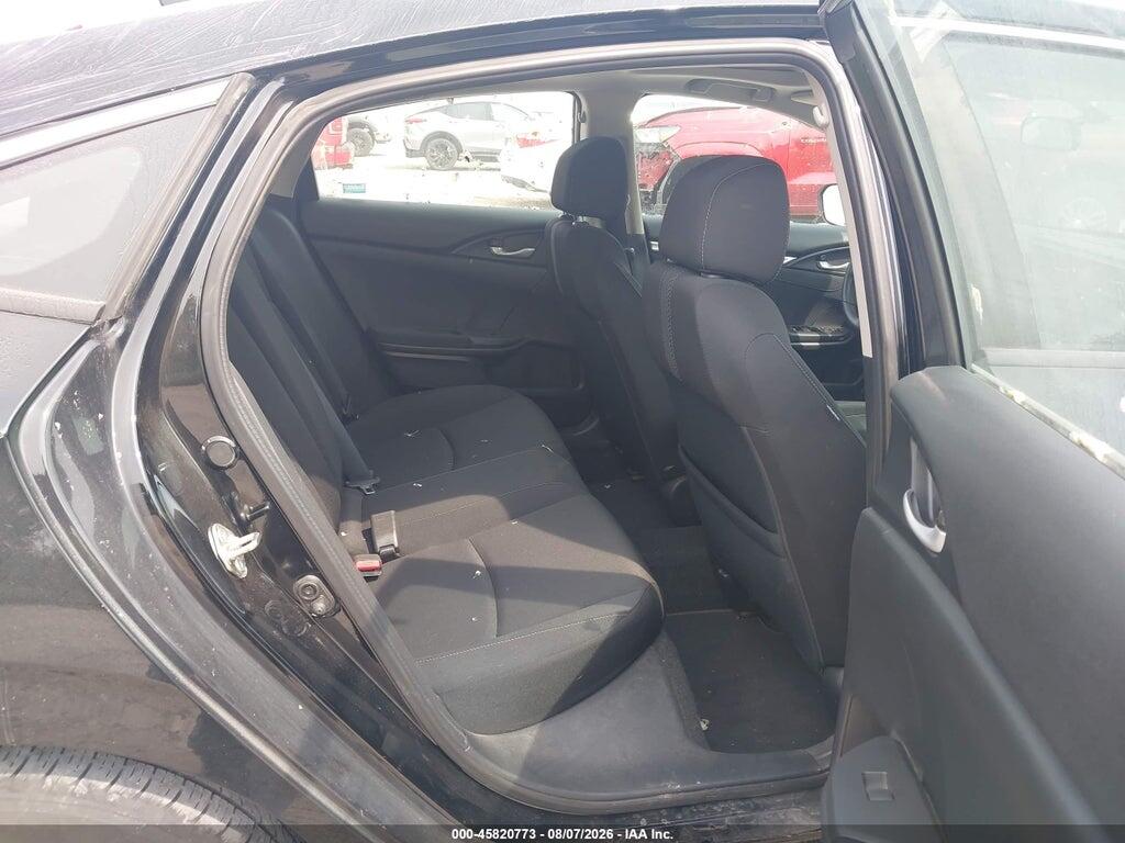 19XFC2F75JE011344 2018 HONDA CIVIC photo no. 8