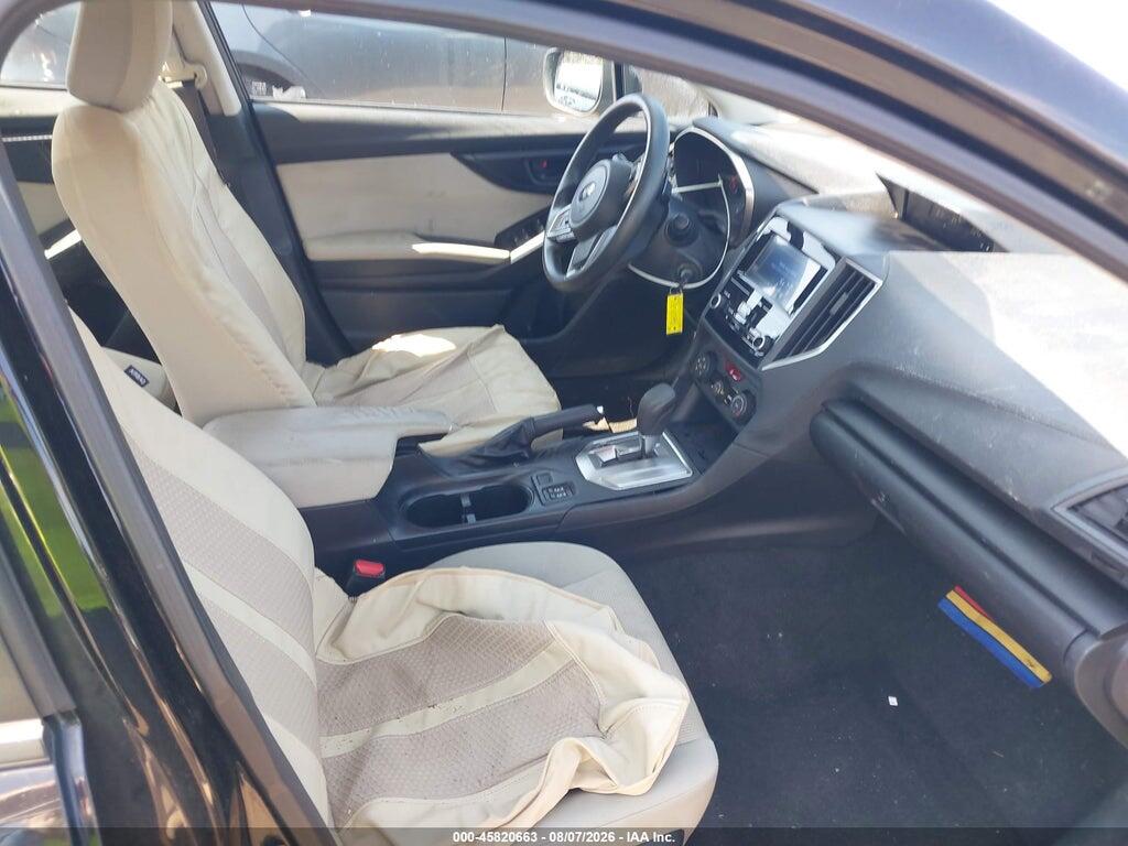 4S3GTAB68J3743616 2018 SUBARU IMPREZA photo no. 5