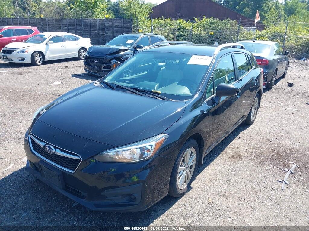 4S3GTAB68J3743616 2018 SUBARU IMPREZA photo no. 6