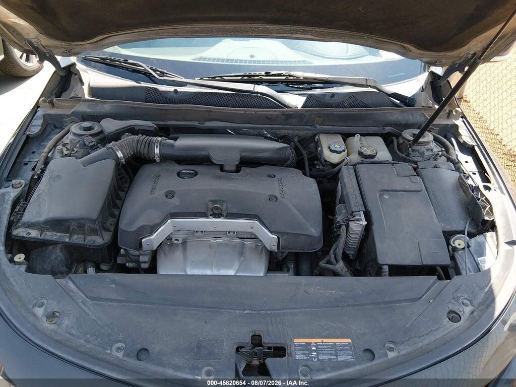 2G1105SA1J9121496 2018 CHEVROLET IMPALA photo no. 10