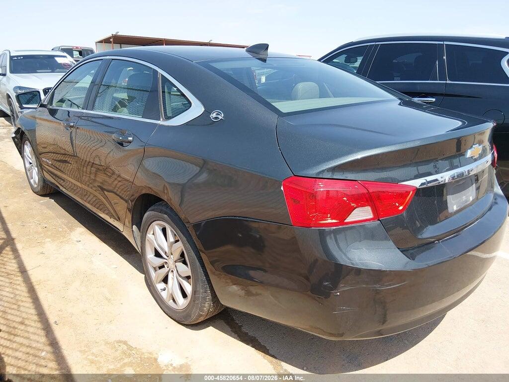 2G1105SA1J9121496 2018 CHEVROLET IMPALA photo no. 3