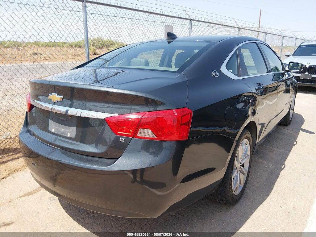 2G1105SA1J9121496 2018 CHEVROLET IMPALA photo no. 4