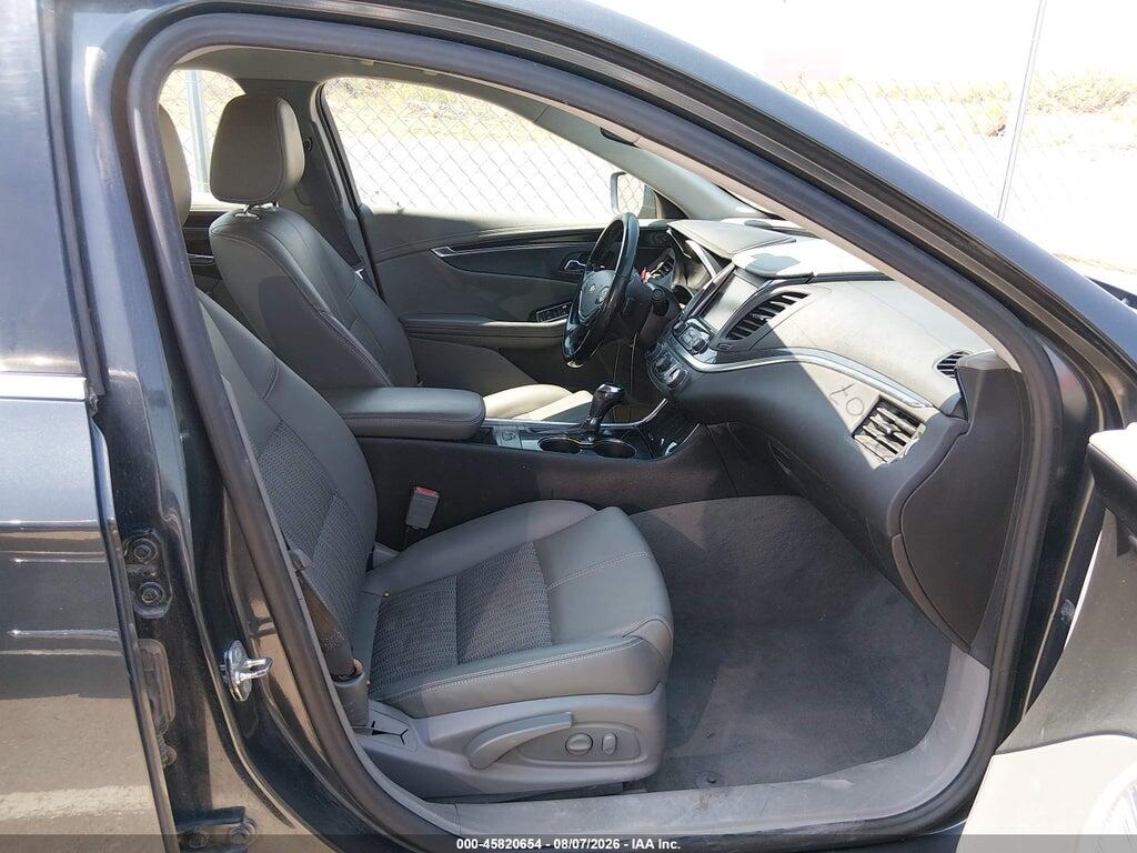 2G1105SA1J9121496 2018 CHEVROLET IMPALA photo no. 5