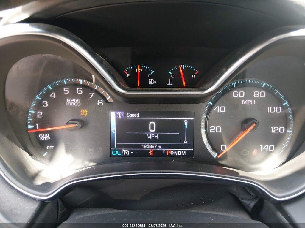 2G1105SA1J9121496 2018 CHEVROLET IMPALA photo no. 7