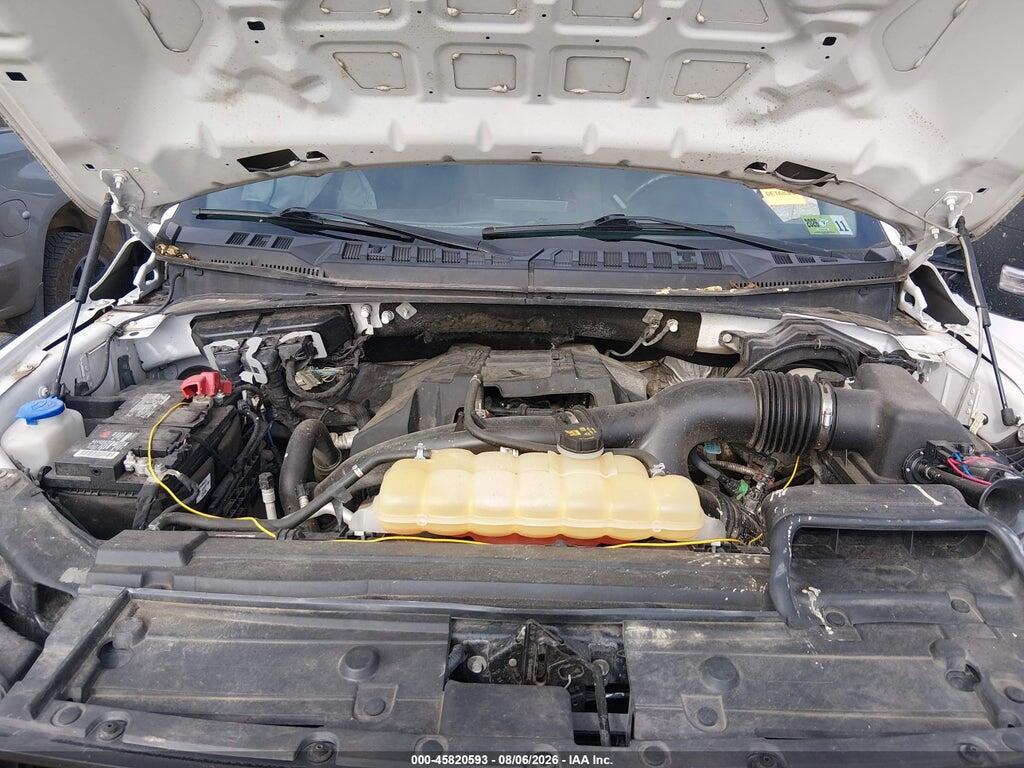 1FTEX1EP4JKF15568 2018 FORD F-150 photo no. 10