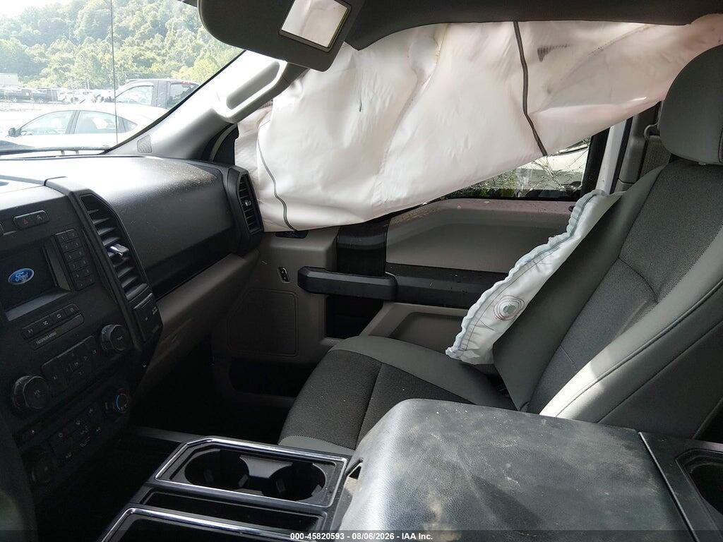 1FTEX1EP4JKF15568 2018 FORD F-150 photo no. 5