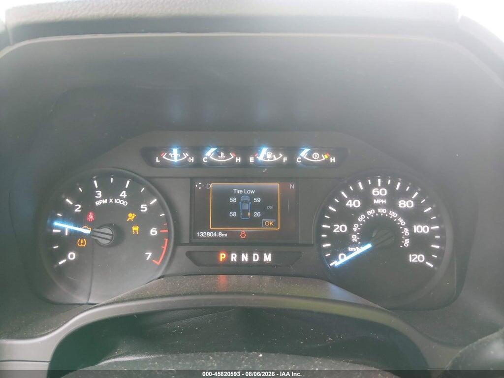 1FTEX1EP4JKF15568 2018 FORD F-150 photo no. 7
