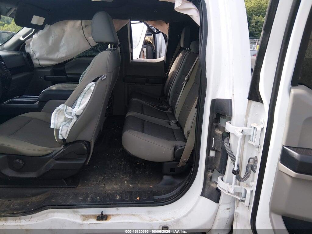1FTEX1EP4JKF15568 2018 FORD F-150 photo no. 8