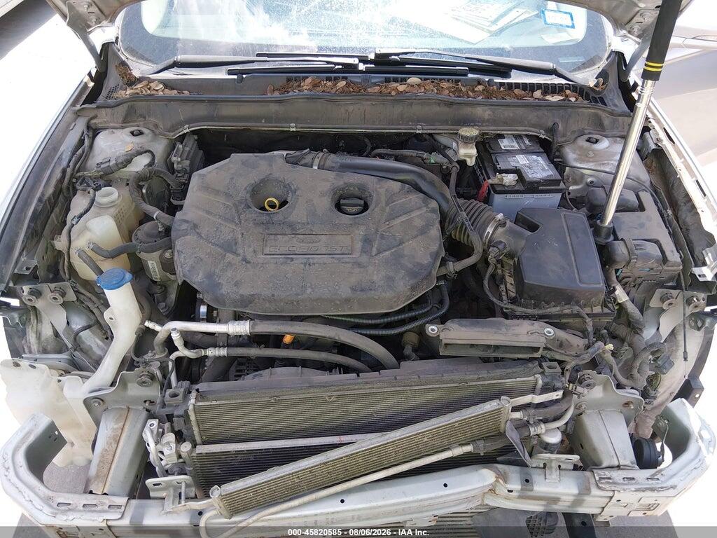 3FA6P0D95JR159215 2018 FORD FUSION photo no. 10