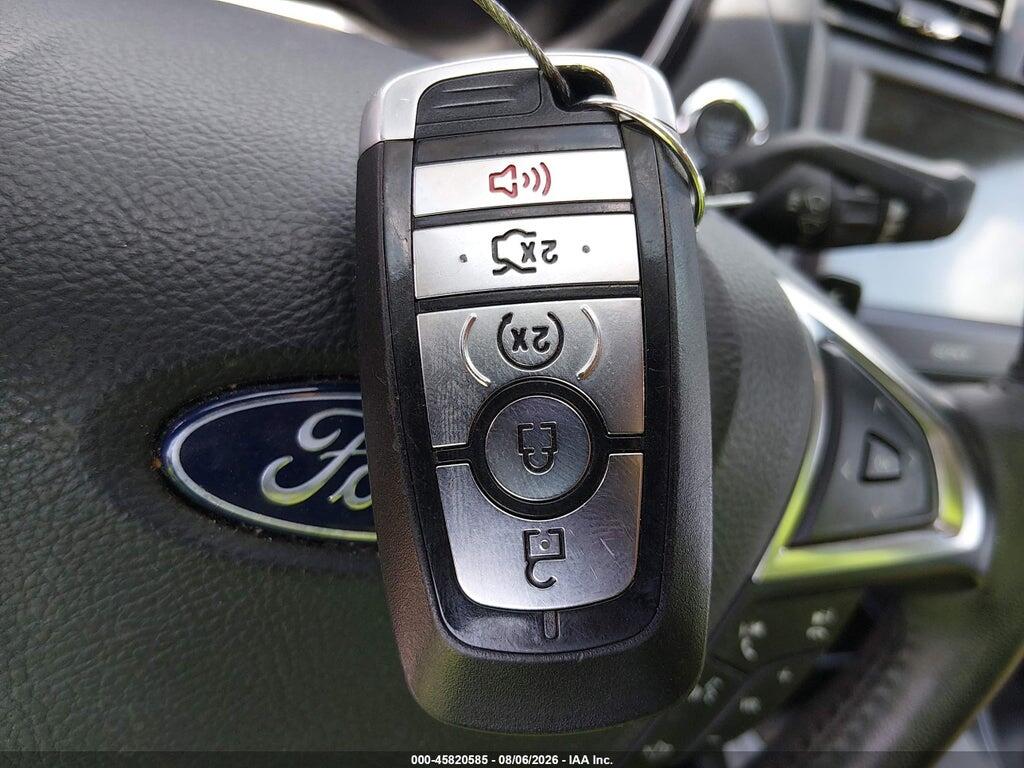 3FA6P0D95JR159215 2018 FORD FUSION photo no. 11