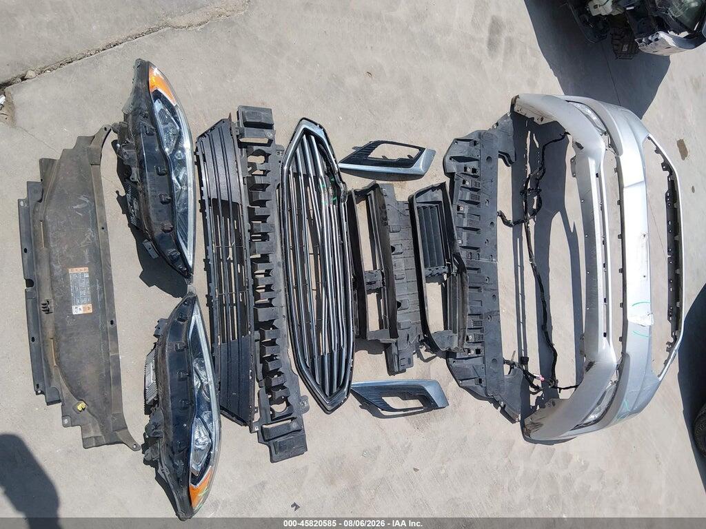 3FA6P0D95JR159215 2018 FORD FUSION photo no. 12