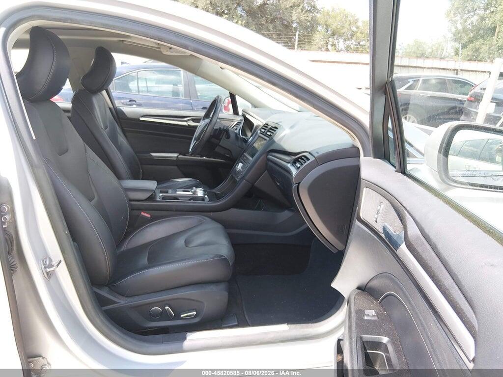 3FA6P0D95JR159215 2018 FORD FUSION photo no. 5