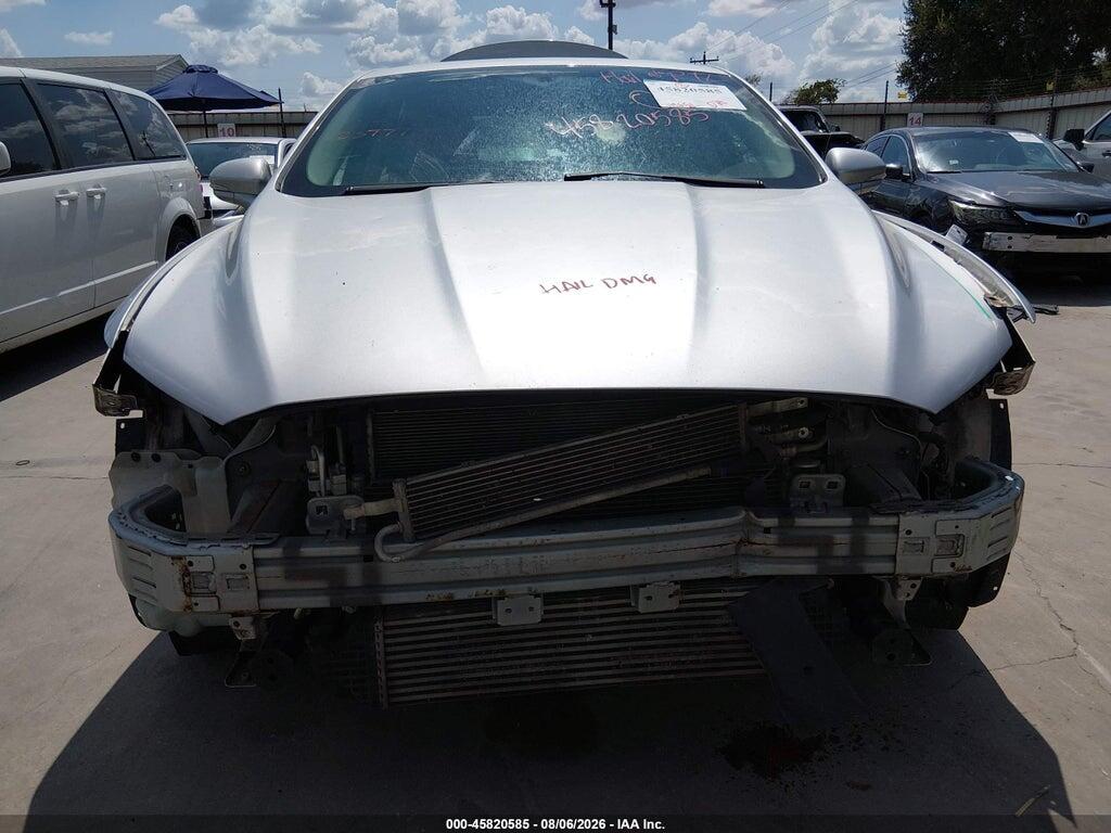 3FA6P0D95JR159215 2018 FORD FUSION photo no. 6