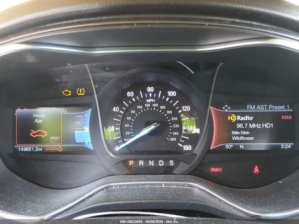 3FA6P0D95JR159215 2018 FORD FUSION photo no. 7
