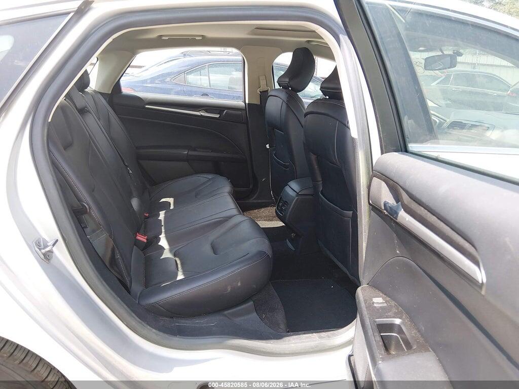 3FA6P0D95JR159215 2018 FORD FUSION photo no. 8