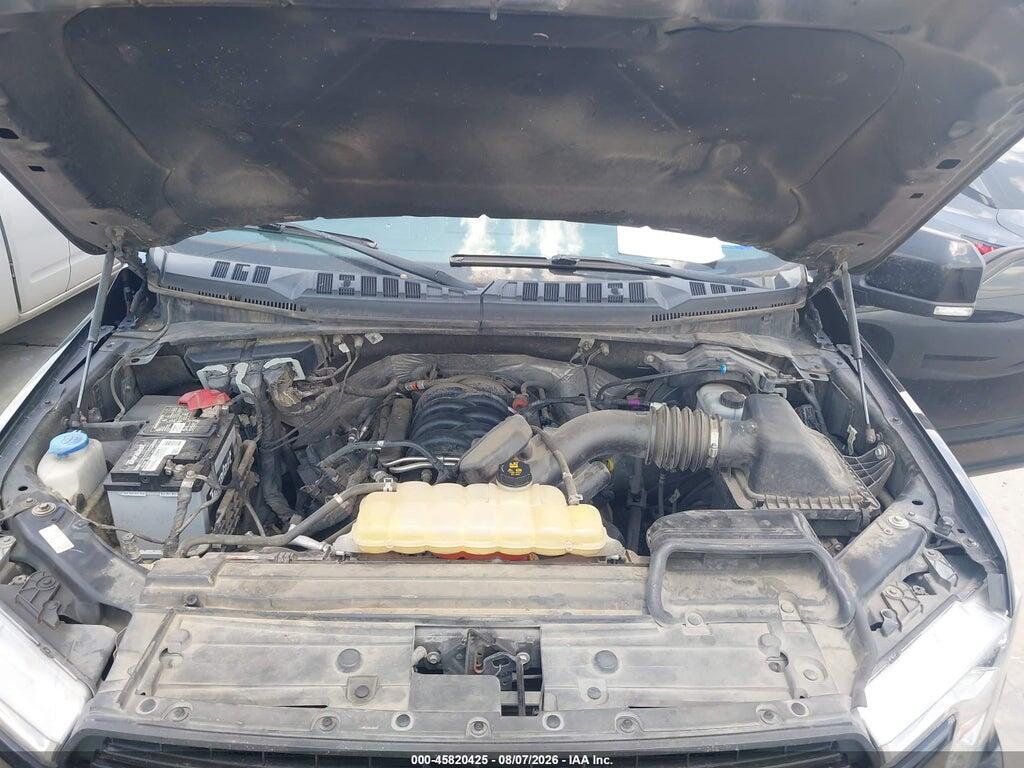 1FTEW1E59JFE67365 2018 FORD F-150 photo no. 10