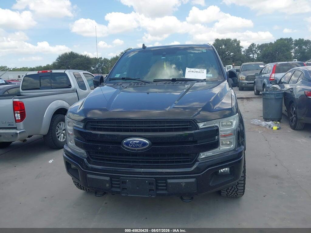 1FTEW1E59JFE67365 2018 FORD F-150 photo no. 12